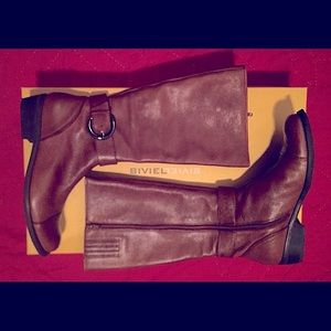 Beviel womens boots